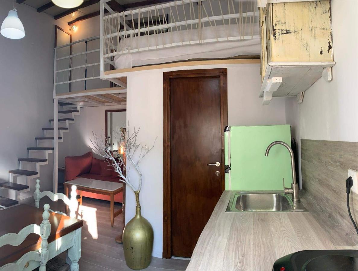 Loft Kapodistrias Apartment Corfu  Exterior photo