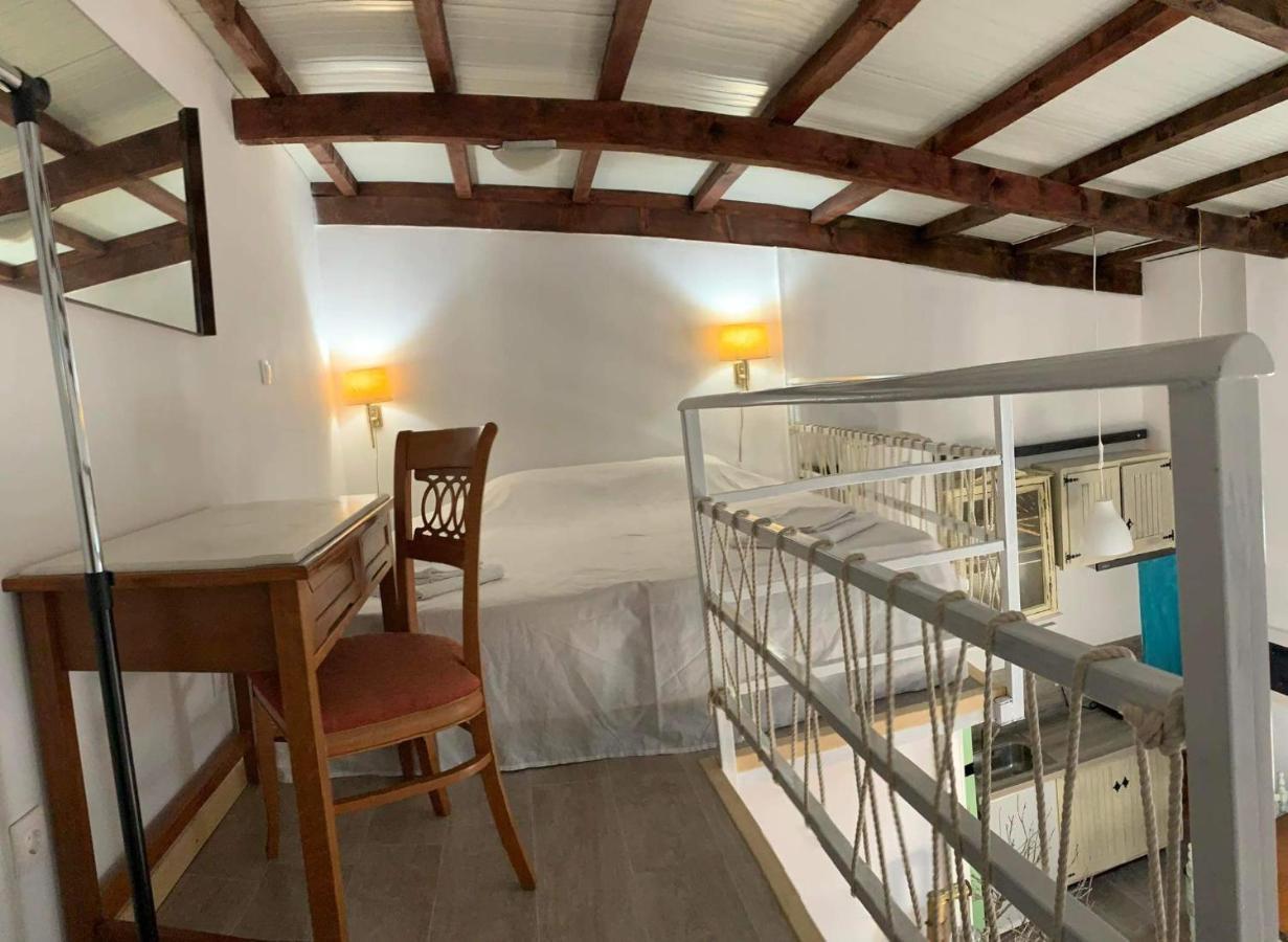 Loft Kapodistrias Apartment Corfu  Exterior photo