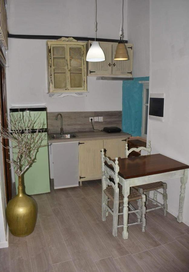 Loft Kapodistrias Apartment Corfu  Exterior photo