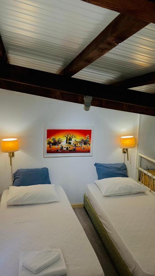 Loft Kapodistrias Apartment Corfu  Exterior photo