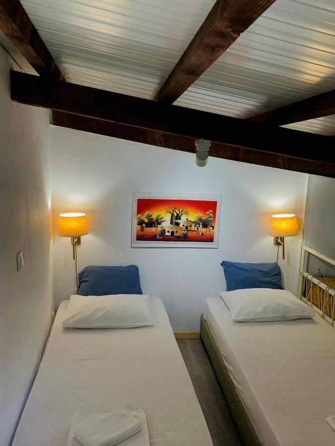 Loft Kapodistrias Apartment Corfu  Exterior photo
