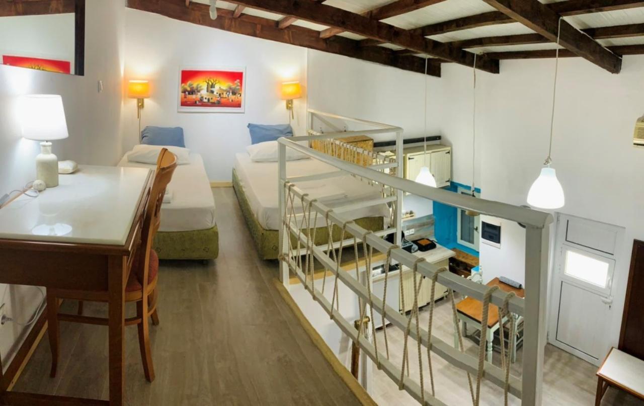 Loft Kapodistrias Apartment Corfu  Exterior photo