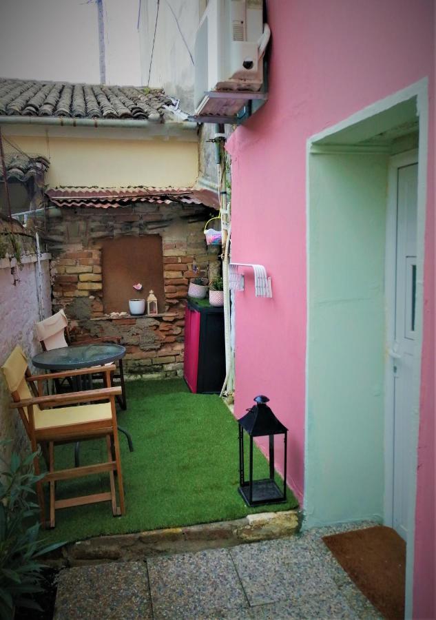 Loft Kapodistrias Apartment Corfu  Exterior photo