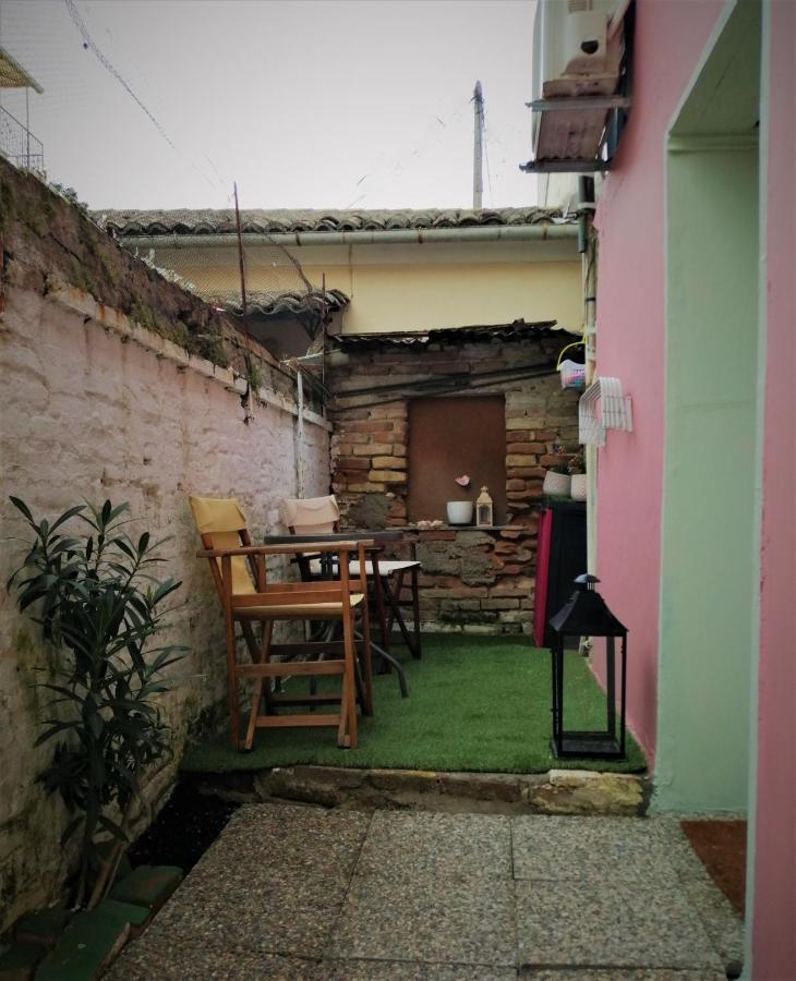 Loft Kapodistrias Apartment Corfu  Exterior photo